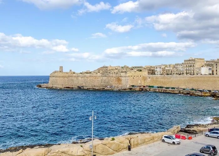 Cosy 1Br Home In The Heart Of Vibrant Valletta By 360 Estates