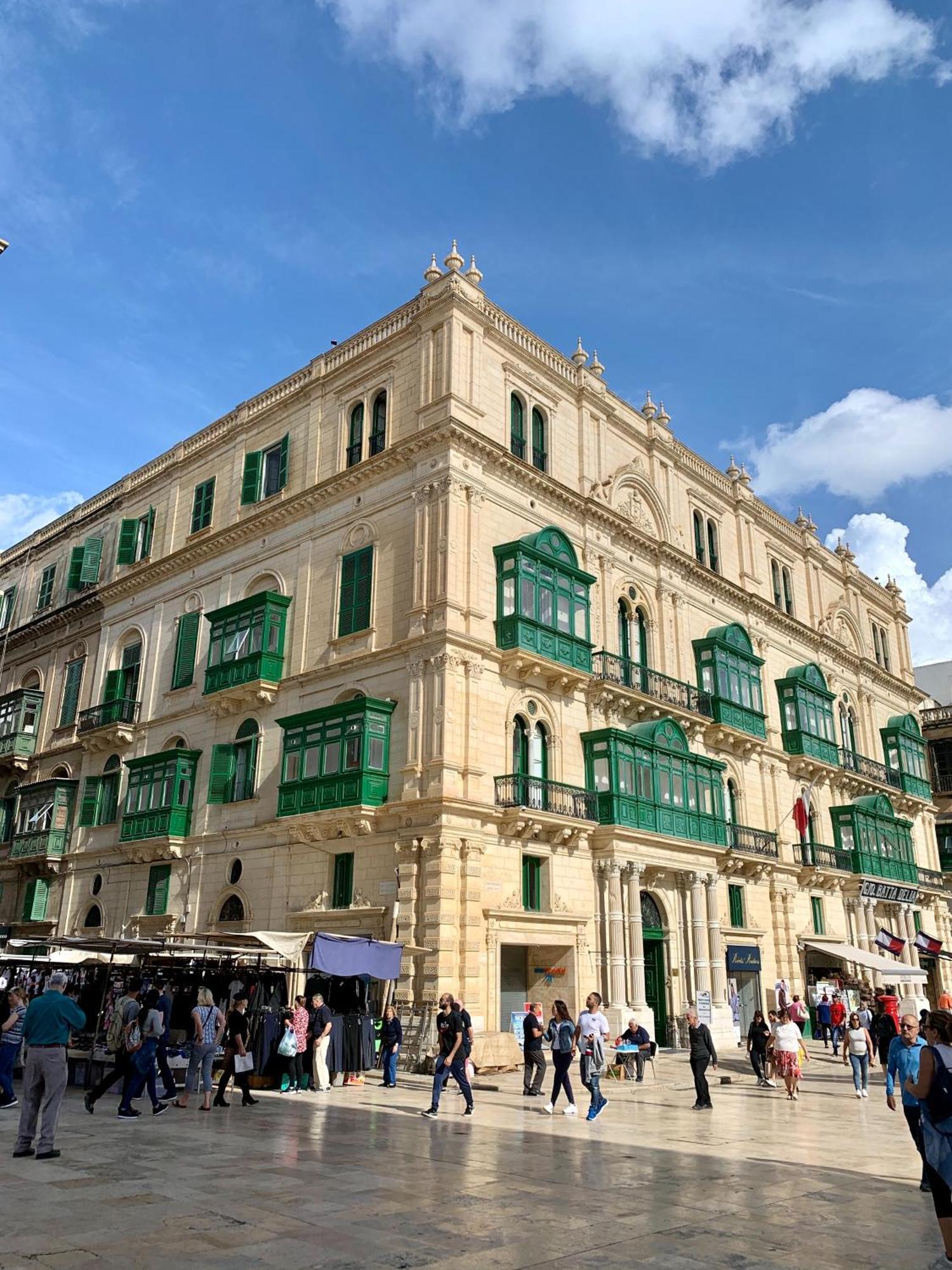 Cosy 1br In The Heart Of Vibrant By 360 Estates Apartment Valletta